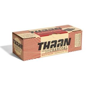 Thaan Thai Style Charcoal, 5 lbs Bag