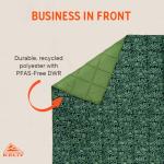 Kelty Biggie 2-Person Insulated Camping Blanket