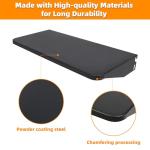 Grimate Folding Front Shelf for Traeger Grills