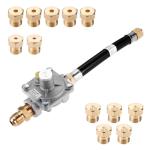 Natural Gas/Propane Grill Conversion Kit for Weber