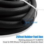 Fuel Injection Adapter Kit for C5 Corvette