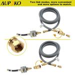 Aupoko Natural Gas Conversion Kit for Grills