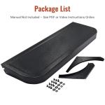 Z GRILLS Folding Front Shelf for 700 Series Pellets