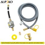 Aupoko Natural Gas Conversion Kit for Grills