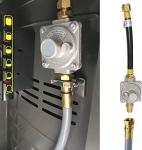 MENSI 3030 CNG to LP Conversion Kit