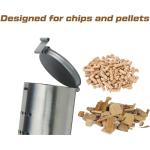 Montana Grilling Gear Flip Lid Smoker Tube