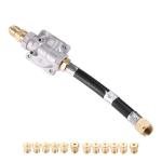 Natural Gas/Propane Grill Conversion Kit with Regulator