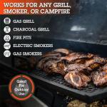 Camerons Pecan Wood Chunks for Smoking Meat