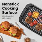 Chefman Smokeless Extra Large Indoor Electric Grill