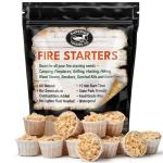Fire Starter Pods for BBQs and Campfires