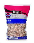Weber Hickory Smoked Wood Chips for BBQ Flavor