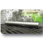 Montana Grilling Gear Flip Lid Smoker Tube