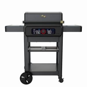 Dual Zone Smart Electric Grill, 200°F to 700°F