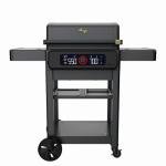 Dual Zone Smart Electric Grill, 200°F to 700°F