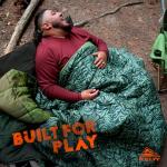 Kelty Biggie 2-Person Insulated Camping Blanket