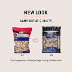 Weber Hickory Smoked Wood Chips for BBQ Flavor