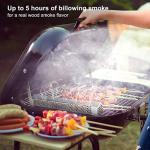 12'' Stainless Steel Pellet Smoker Tube Set