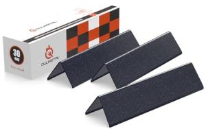 QuliMetal Flavorizer Bars for Weber Spirit Grills