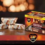 ZIP All Purpose Instant Light Fire Starters 12pk