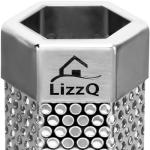 LIZZQ 12" Pellet Smoker Tube for Flavorful Smoke
