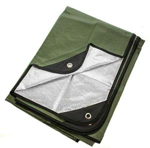 Heavy Duty Insulated Waterproof Emergency Tarp Blanket