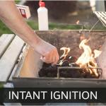 Billy Buckskin Charcoal Lighter Fluid - 2 Pack