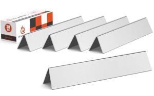 Stainless Steel Flavorizer Bars for Weber Genesis Grills