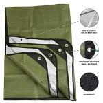 Heavy Duty Insulated Waterproof Emergency Tarp Blanket