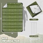 Heavy Duty Emergency Survival Blanket for Outdoors