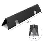 Flavorizer Bars for Weber Spirit 2 Grill, 5-Pack