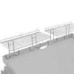 Blackstone Griddle Warming Rack - Heavy Duty Steel