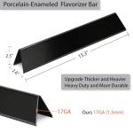 Leship Flavorizer Bars for Weber Spirit Grills