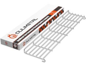 Stainless Steel Warming Rack for Weber Genesis II