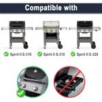 Flavorizer Bars for Weber Spirit 2 Grill, 5-Pack