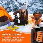 Wood Stove Fan Mounting Bracket for Heaters