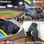 iClimb Ultralight Camping Blanket with Thinsulate Insulation