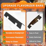 Replacement Flavorizer Bars for Weber Spirit Grills