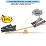 15.3 Inch Flavorizer Bars for Weber Spirit 200