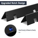 Flavorizer Bars for Weber Spirit 2 Grill, 5-Pack