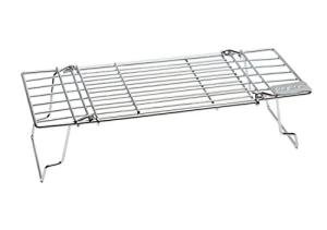 Cuisinart Grill Warming Rack in Silver