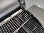 Adjustable Stainless Steel Grill Warming Rack 20.6''-32.08