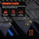 Weber Spirit 300 Series Flavorizer Bars Replacement