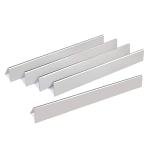 Leship 24.5" Stainless Steel Flavorizer Bars for Weber