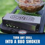 Kingsford Stainless Steel Smoker Box for Grills