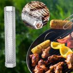 Stainless Steel Pellet Smoker Tube for Grilling