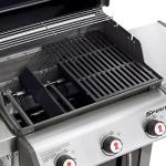 Weber 15.3" Flavorizer Bars for Spirit 300