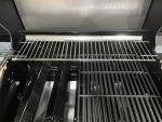 Adjustable Stainless Steel Grill Warming Rack 20.6''-32.08