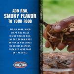Kingsford Stainless Steel Smoker Box for Grills