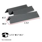 Weber Flavorizer Bars for Spirit 200 Series