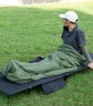 iClimb Ultralight Camping Blanket with Thinsulate Insulation